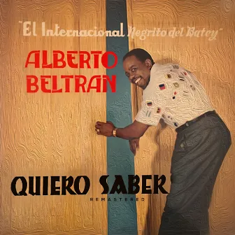 Quiero Saber by Unknown Artist