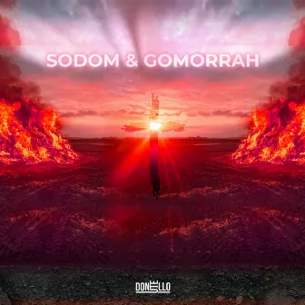 Sodom & Gomorrah by Donutello