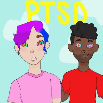 P.T.S.D by Jaded