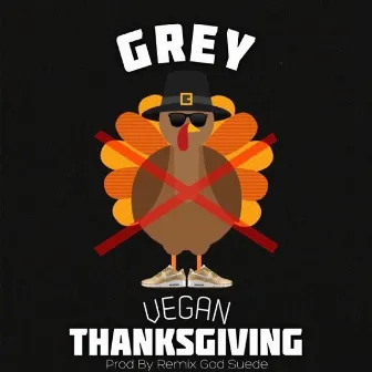 Vegan Thanksgiving by PBD Grey