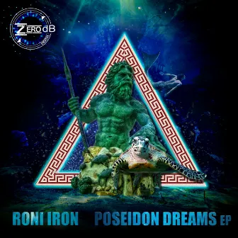 Poseidon Dreams EP by Lillian.