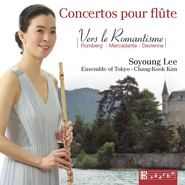 Flute Concerto in B Minor, Op. 17 (Op. 30): III. Rondo. Allegretto