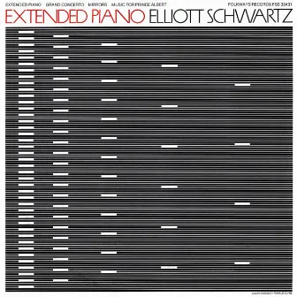 Extended Piano by Elliott Schwartz