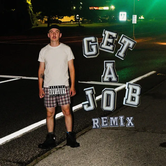 GET A JOB - Remix