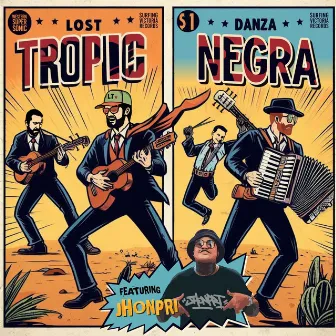 Danza Negra by Jhonpri