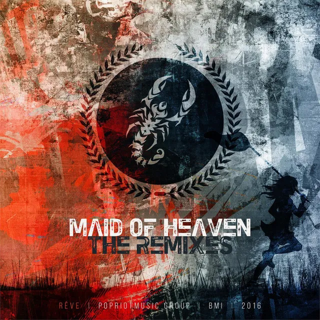 Maid of Heaven (Kacy Clopton Remix)