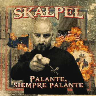 Palante, Siempre Palante by Skalpel