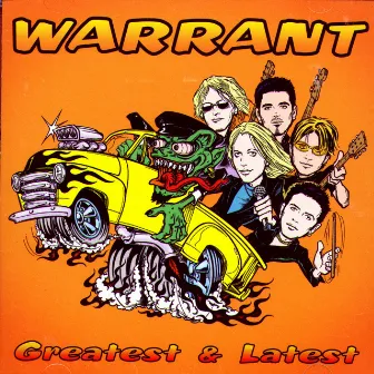 Greatest & Latest by Warrant