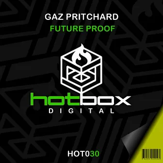 Future Proof by Gaz Pritchard