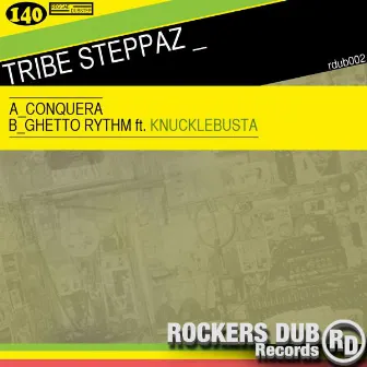 Conquera EP by Tribe Steppaz