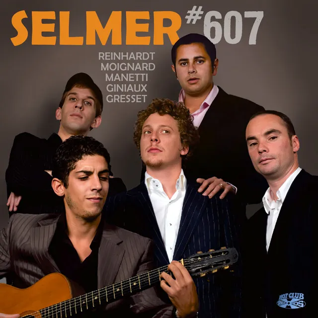 The Selmer #607 Album