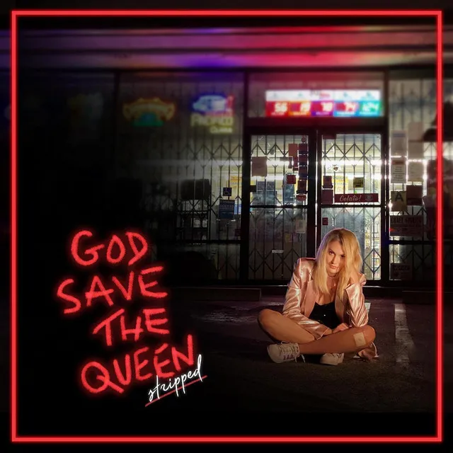 God Save the Queen (Stripped)