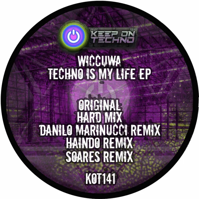 Techno Is My Life - Soares Remix