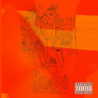 Hands by Vinny Aty