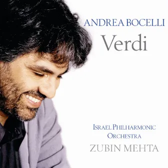 Verdi by Andrea Bocelli