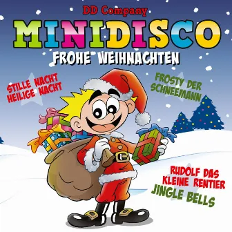 Frohe Weihnachten by Minidisco Deutsch