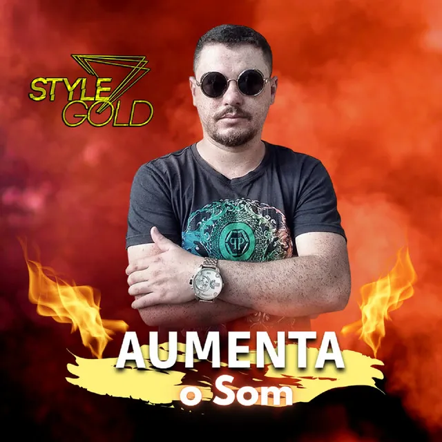 Aumenta o Som (Version Mix)