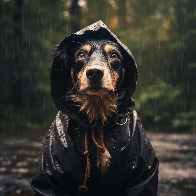 Música Con Lluvia Para Estiramientos De Yoga