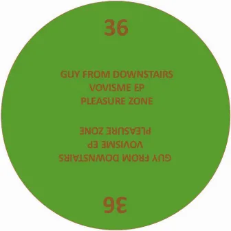 Vovisme EP by Guy From Downstairs