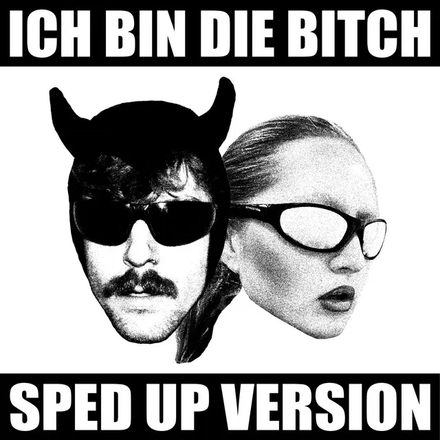 ICH BIN DIE BITCH - Sped Up