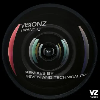 I Want U (feat. Jodie Elms) by Visionz