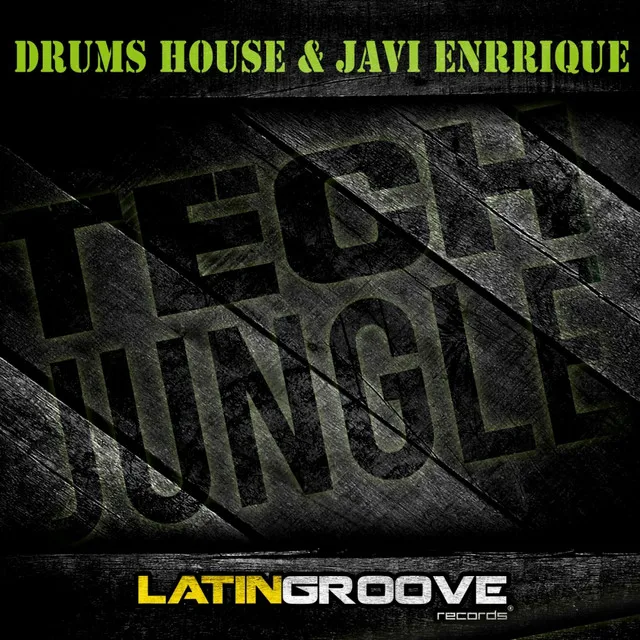 Tech Jungle - Original Mix