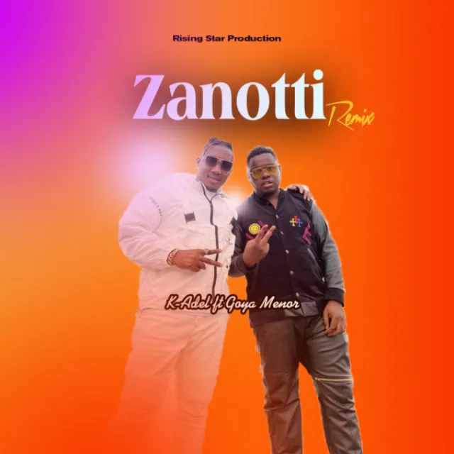 Zanotti - Remix