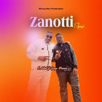 Zanotti (Remix) by K-Adel