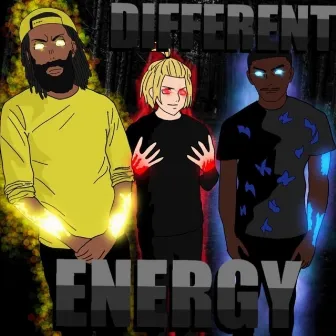 Different Energy by Luminosity