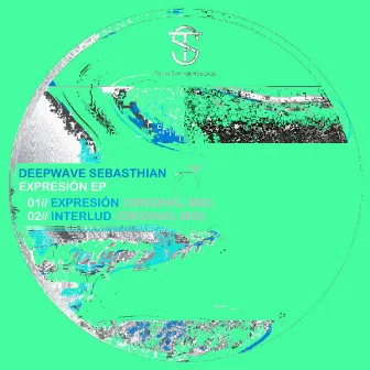 Expresión EP by Deepwave Sebasthian