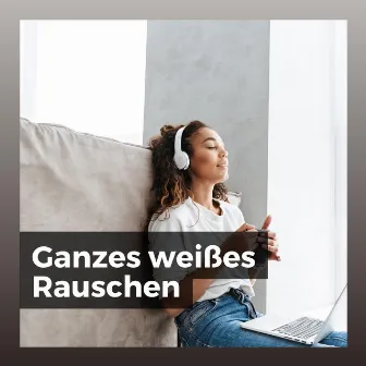 Ganzes weißes Rauschen by Weißes Rauschen HD