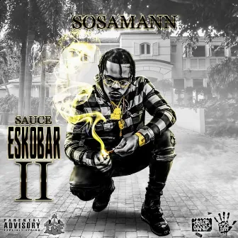 Sauce Eskobar 2 by Sosamann