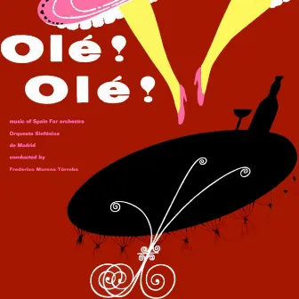 Ole Ole by Orquesta Zarzuela De Madrid