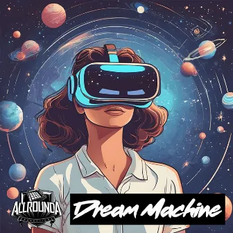 Dream Machine (Epic Trap Beat) by Allrounda Beats