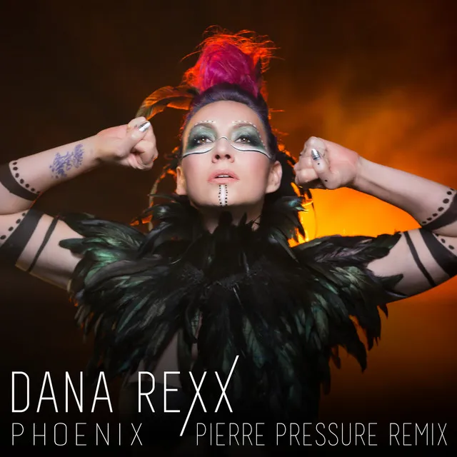 Phoenix - Pierre Pressure Remix