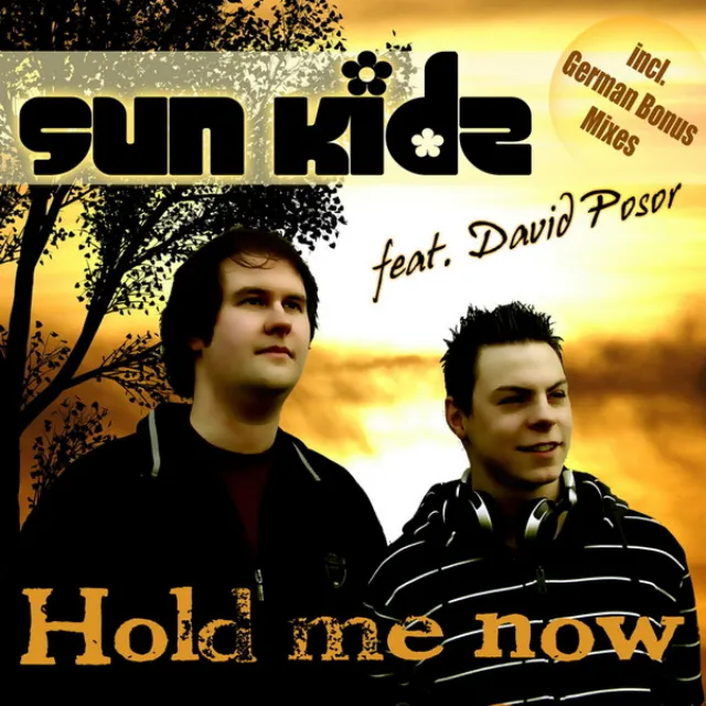 Hold Me Now - Massmann Radio Edit