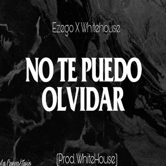 No te Puedo olvidar by White House