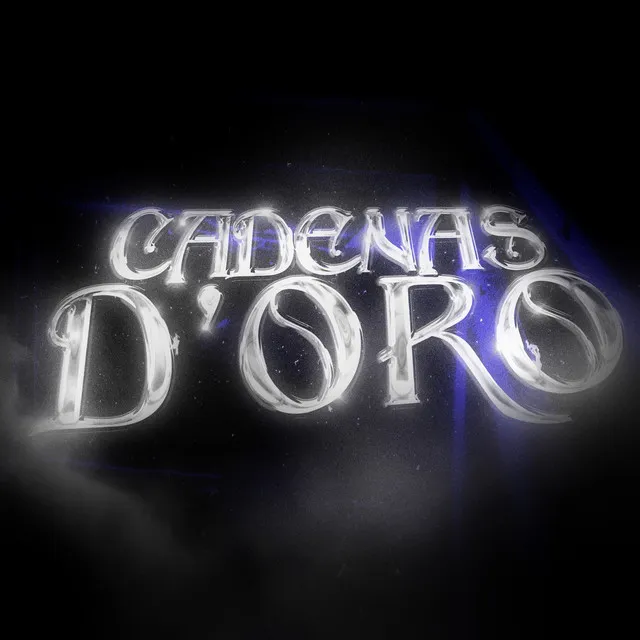 CADENAS D' ORO