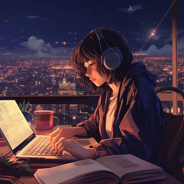 Lofi Focus: Study & Work Mix