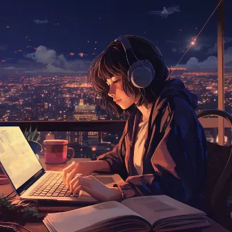 Lofi Focus: Study & Work Mix by Study Sounds