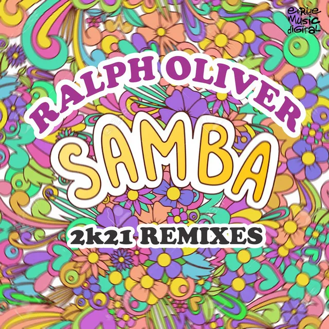 Samba - Gleino Alves Remix