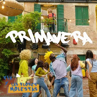 Primavera by Fik y las Flores Molestas