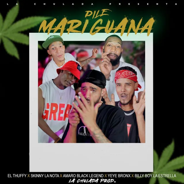 pile mariguana