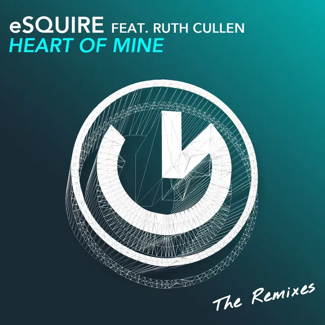 Heart of Mine - Monte Cristo, Aron Scott & Rawd Remix