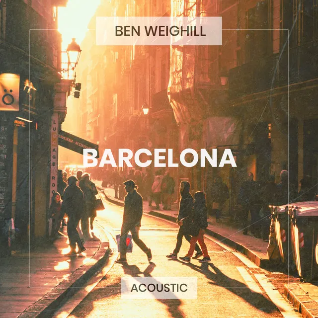 Barcelona (Acoustic)