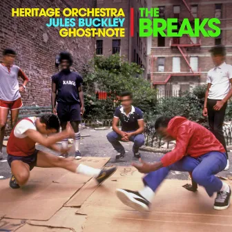 X Breaks by The Heritage Orchestra