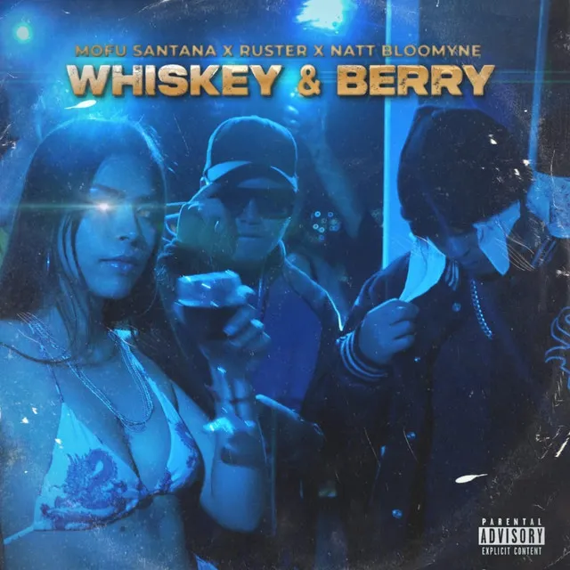 Whiskey & Berry