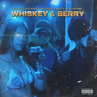 Whiskey & Berry by Mofu Santana