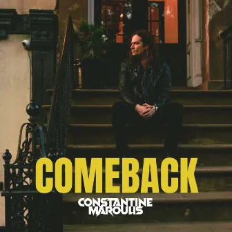 Comeback by Constantine Maroulis