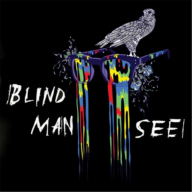 Blind Man See